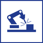 Robotické svařování