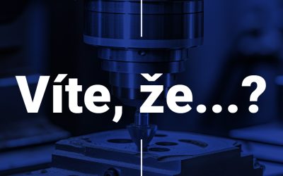 Software Vericut, pro moderní výrobu.